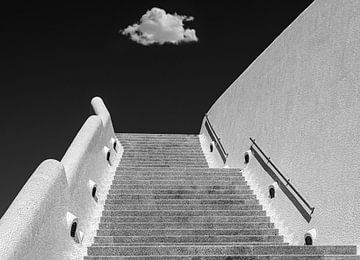 Stairway to heaven van Roland Coenraets