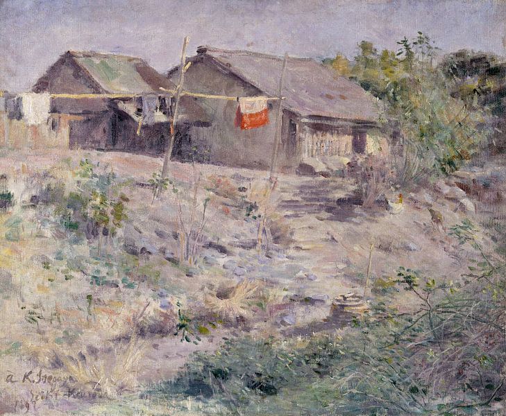 Kuroda Seiki~day sunshine by finemasterpiece