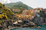 Cinque Terre by Damien Franscoise thumbnail