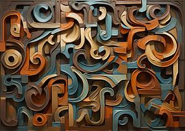 Modern Abstract 229987