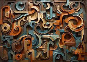 Modern Abstract 229987