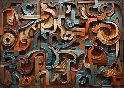 Modern Abstract 229987