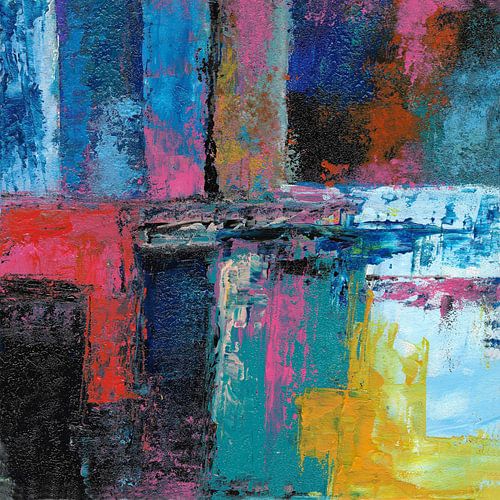 Abstract Composition 742