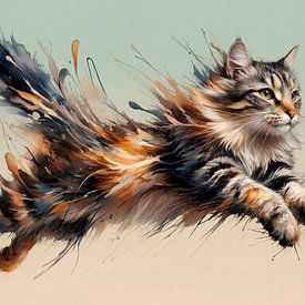 Cyperse, der Geschwindigkeitsfanatiker 3 von ¡ guay !