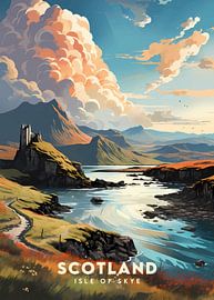 Isle of Skye: Wo Geschichte auf Natur trifft