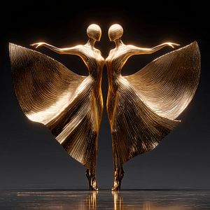 Jumeaux d'or