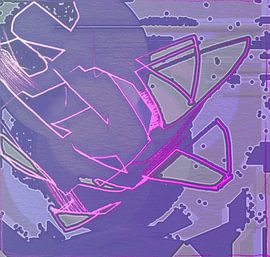 Superpositions-S058-2-F004__2014 van Hans Zantman