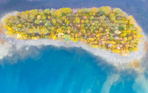Herfst eiland
