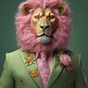 Leo by Bert Nijholt
