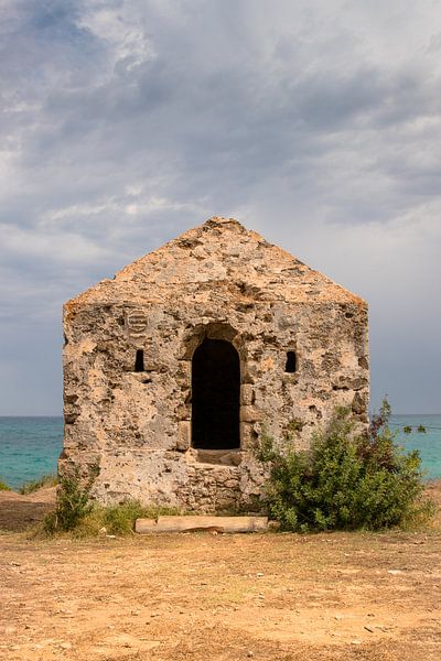 The Watchtower by Dick Bosman