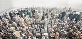 New York state of mind by Lex Scholten