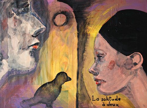 La solitude à deux