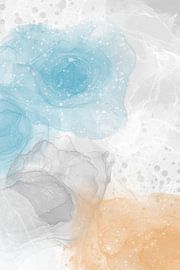 Alcohol Ink & Paint No. 5 van Melanie Viola