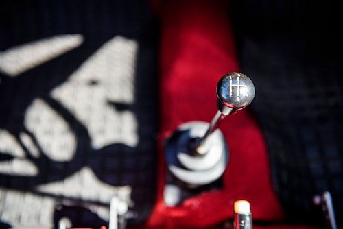 Conduisez-vous en mode manuel ?