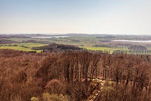 Panorama Rügen van Rob Boon