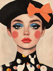 Vintage-Vibes, moderne Moves