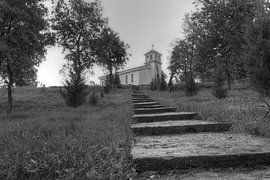 Monastère en Bulgarie sur Ronald Wilfred Jansen