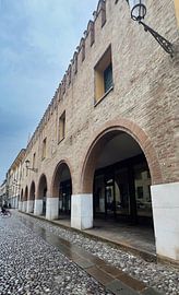 Achitecture in italy by NTRL-S