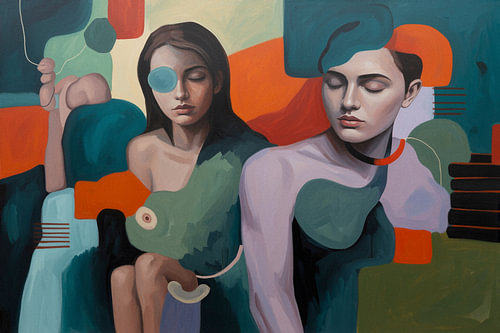 Sisters in Mind