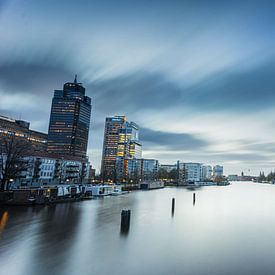 Blue Amsterdam by Splash Gallery