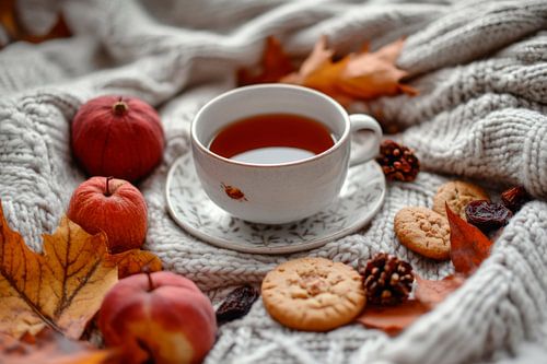 Herfst theegenot
