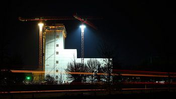 Building RFC Mountain