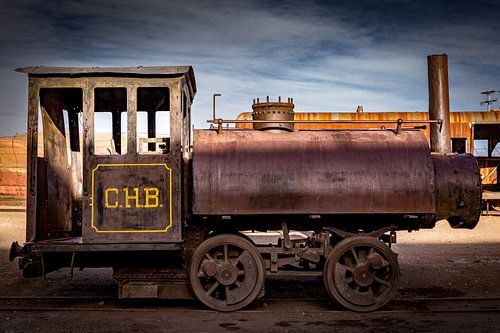 Locomotive Pulacayo K