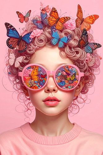 Rosa Sonntag... von Ans Bastiaanssen