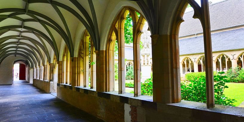 Kirchgang par Edgar Schermaul