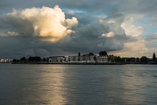 Het hangt in de lucht…Rotterdam, Feijenoord