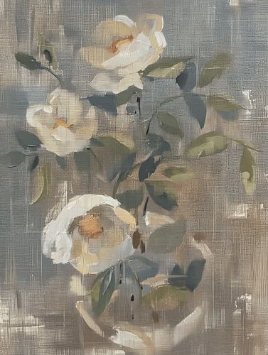 Stilleven in Japandi stijl