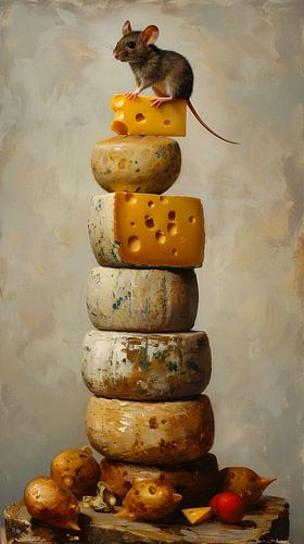 Le grand garde-fromage