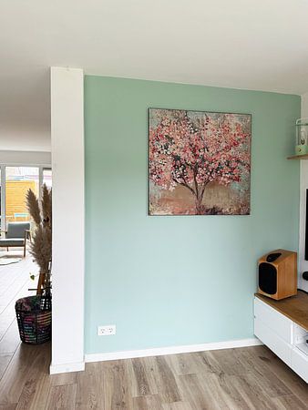 spring! ( blossoming tree)