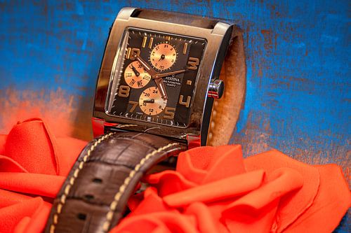 Het Fosil-horloge