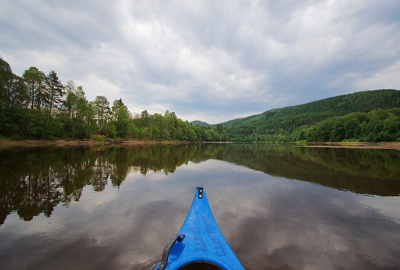 Swedish Rivers Adventure by Bart Korver