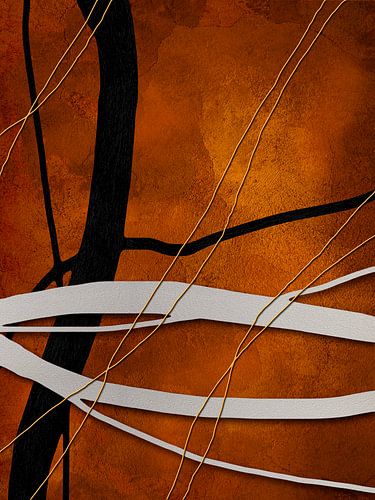 Lignes en mouvement sur Jack Schoneveld