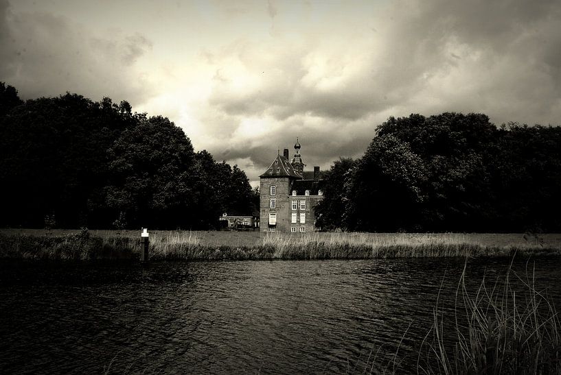 Kasteel by Harold Wilke