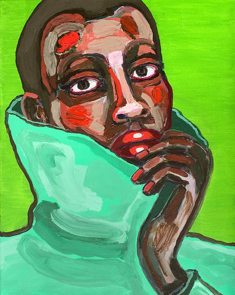 Head Up by True Color Stories