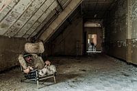 Lunatic Asylum - I