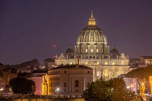 Rome - Basilique Saint-Pierre