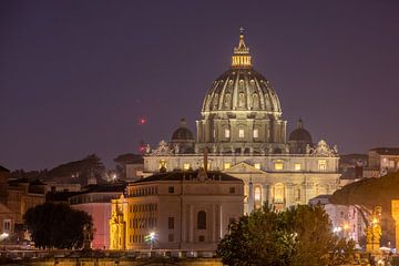 Rome - St Peter's Basilica by t.ART