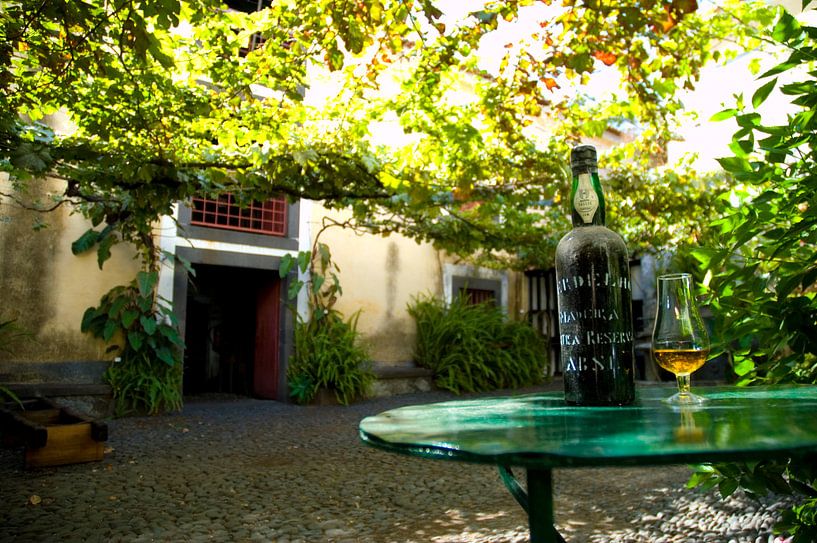Madeira M'dear par Don Amaro