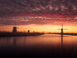 When the sun rises by Trudiefotografie