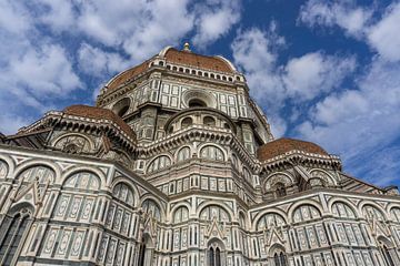 The Duomo of Florencce by Reis Genie