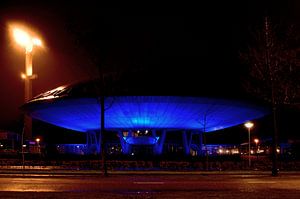 Evoluon in Eindhoven