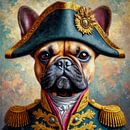 French Bulldog Napoleon by Art Studio RNLD thumbnail