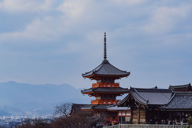 Kyoto by Hello Pompoyo