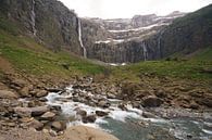 Der Cirque de Gavarnie von Bas Oosterom Miniaturansicht