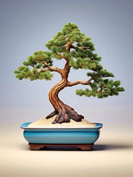 bonsai van Virgil Quinn - Decorative Arts