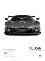 Aston Martin Vulcan